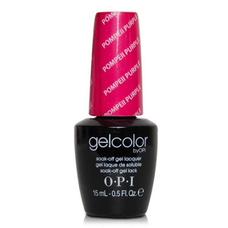 OPI Gel #GCC09 - Pompeii Purple